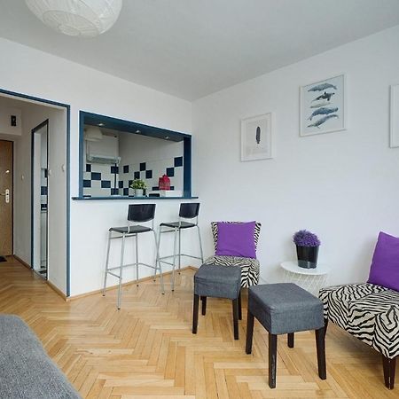 Apartamento Noctis Old Town Varsovia Exterior foto