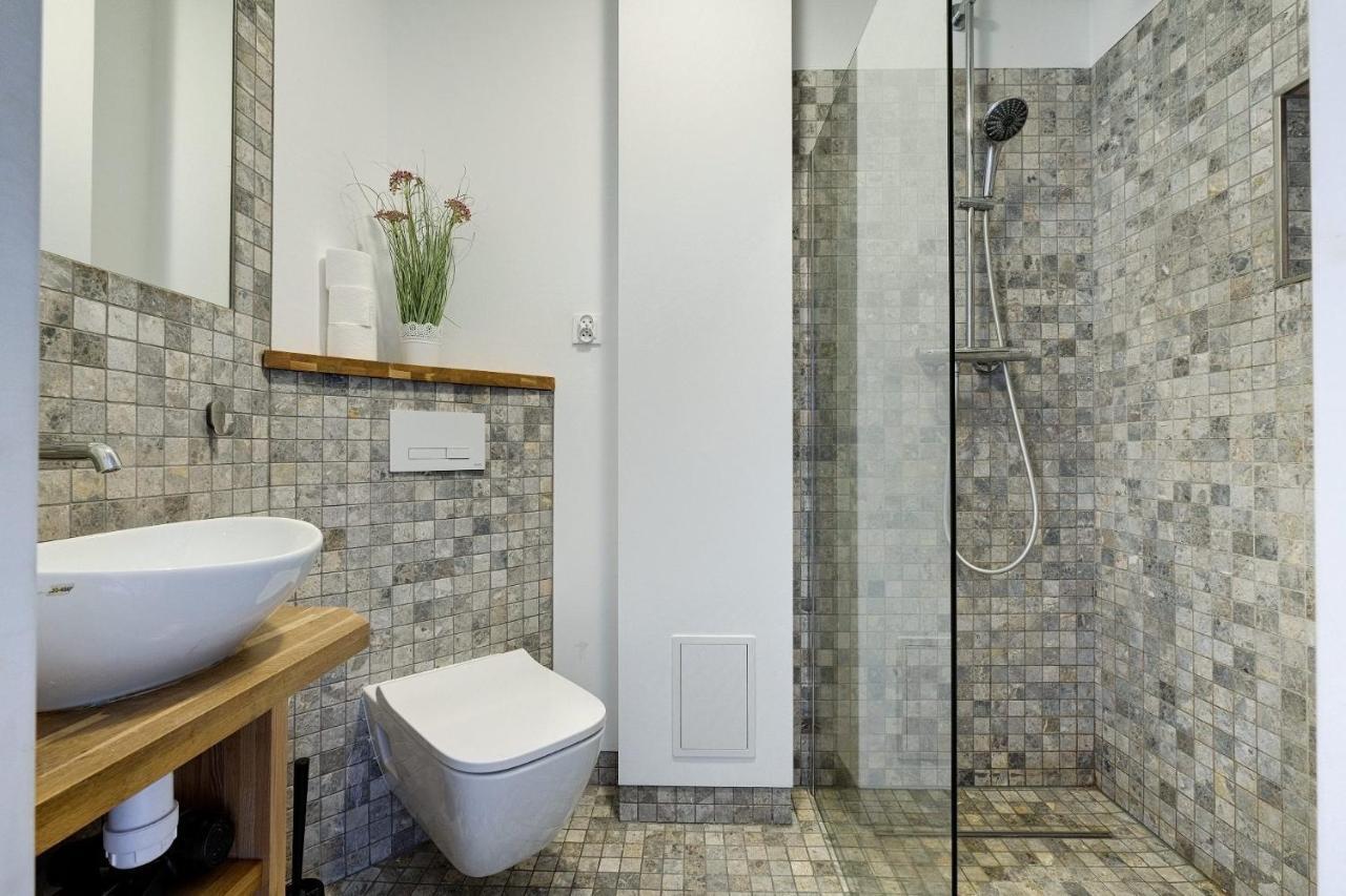 Apartamento Noctis Old Town Varsovia Exterior foto