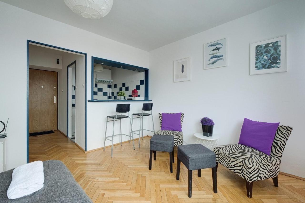 Apartamento Noctis Old Town Varsovia Exterior foto