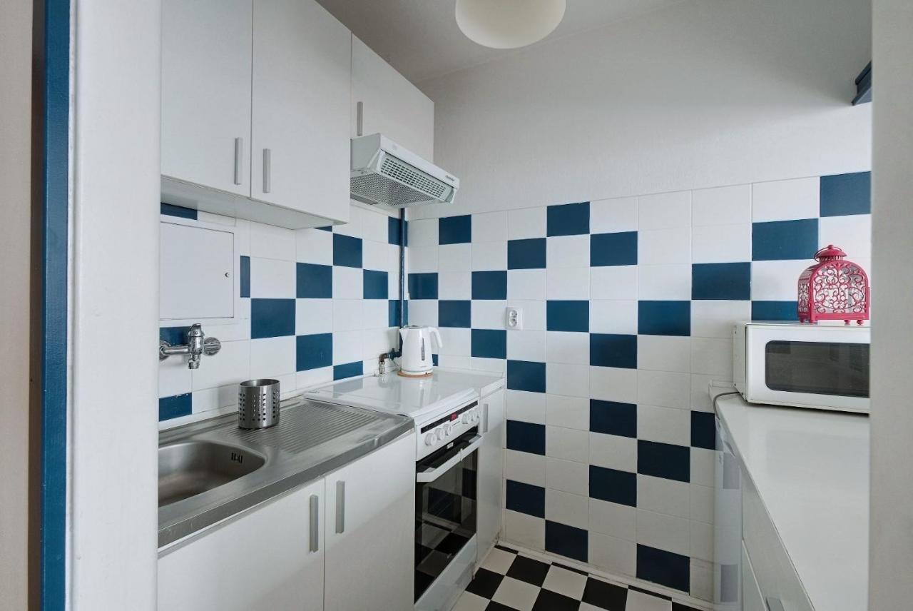 Apartamento Noctis Old Town Varsovia Exterior foto