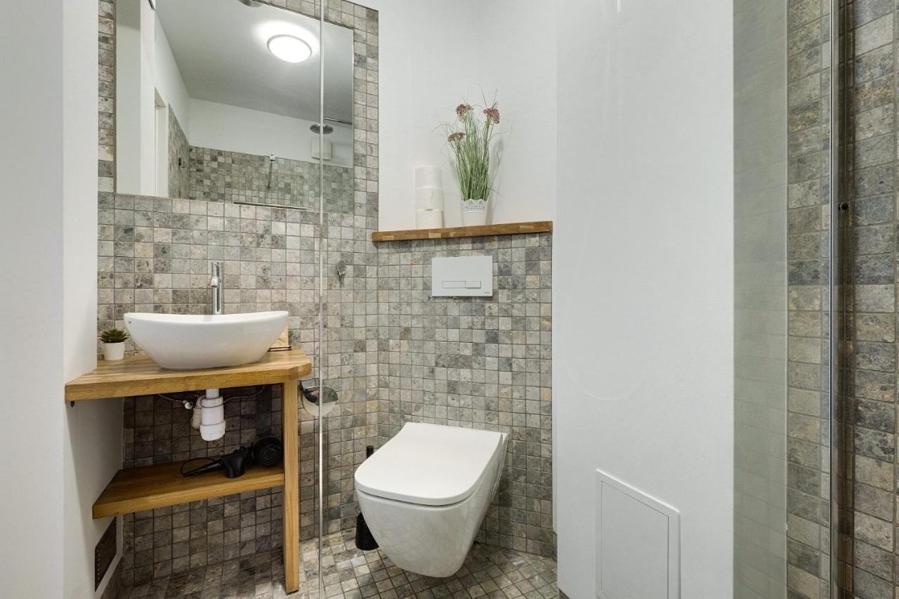 Apartamento Noctis Old Town Varsovia Exterior foto